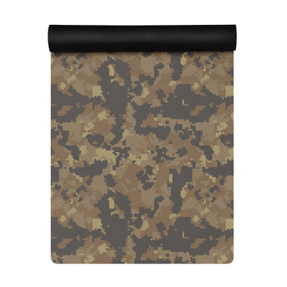 Mexican Naval Infantry Digital Desert CAMO Yoga mat - Mat