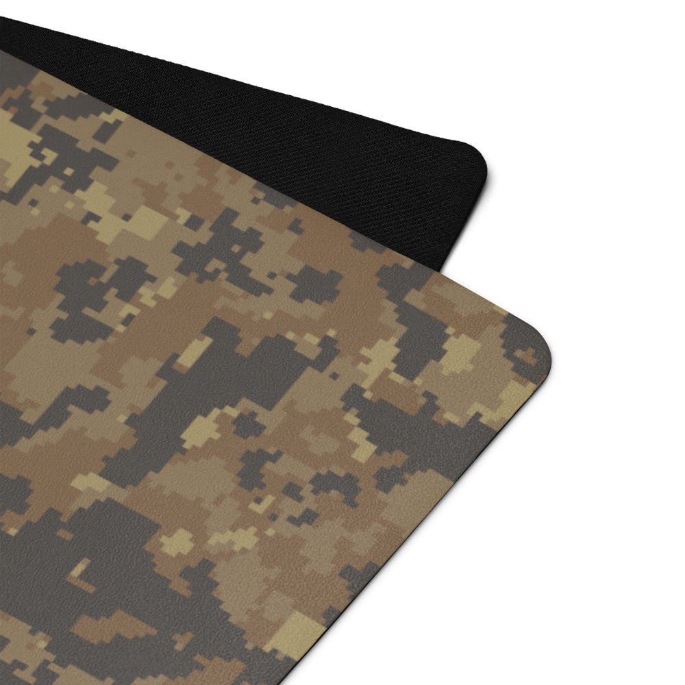 Mexican Naval Infantry Digital Desert CAMO Yoga mat - Mat