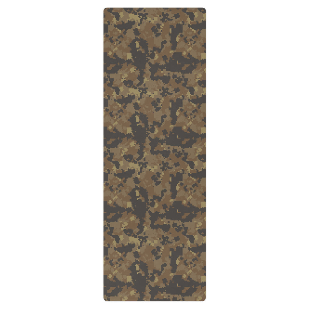 Mexican Naval Infantry Digital Desert CAMO Yoga mat - Mat