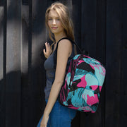 Brushstroke Miami Vice CAMO Backpack - Bag