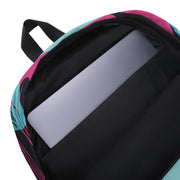 Brushstroke Miami Vice CAMO Backpack - Bag