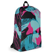 Brushstroke Miami Vice CAMO Backpack - Bag