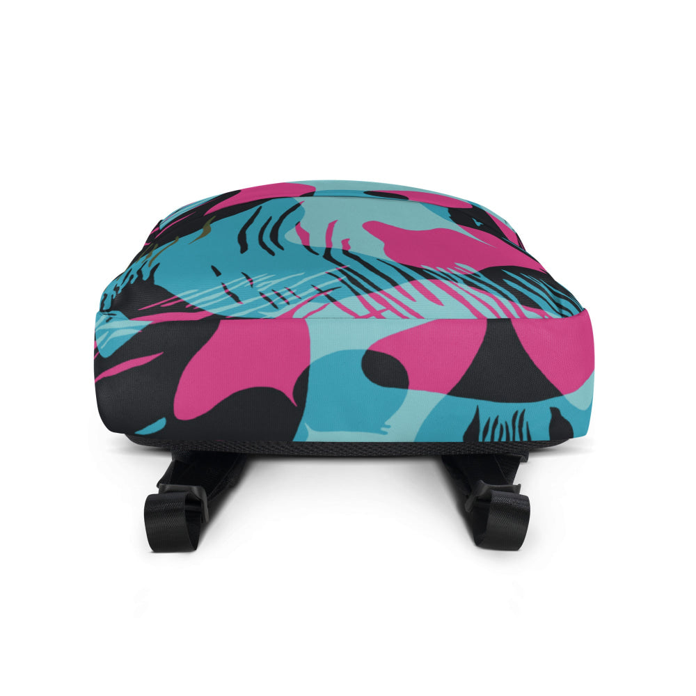 Miami Brushstroke CAMO Backpack