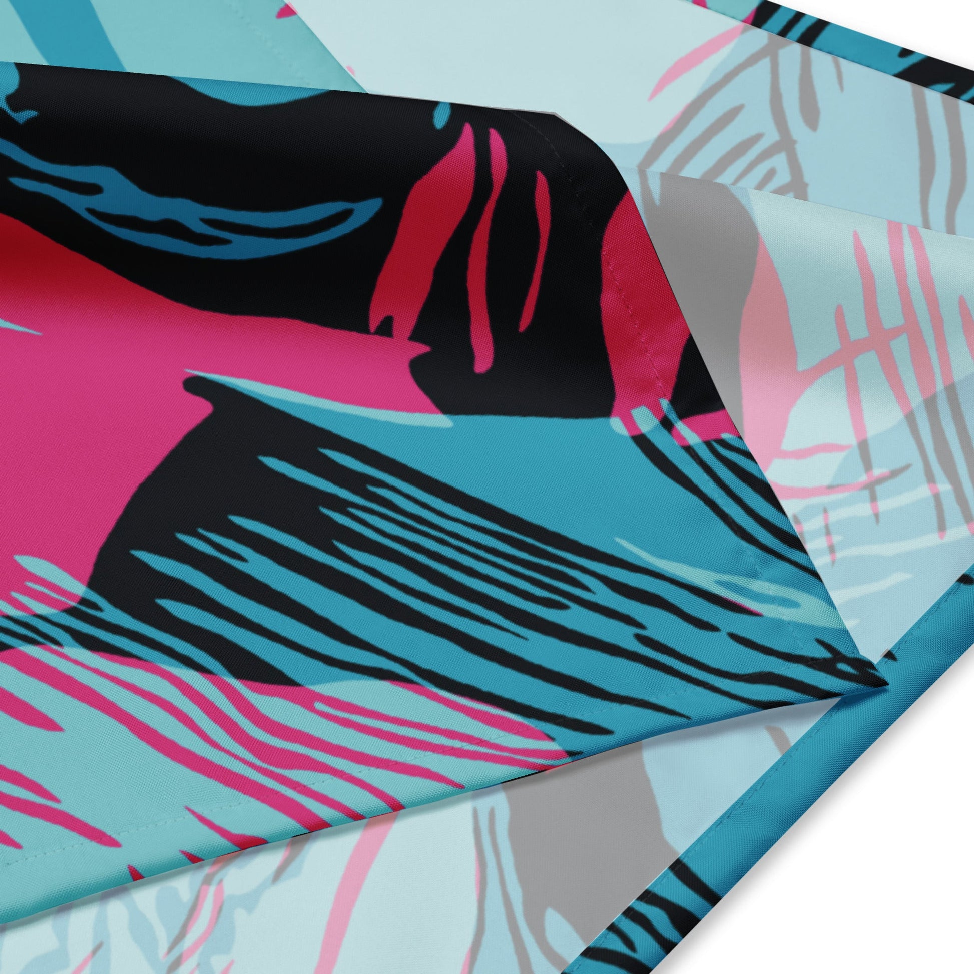 Miami Brushstroke CAMO bandana Bandanas