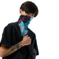 Miami Brushstroke CAMO bandana - M - Bandanas