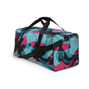 Brushstroke Miami Vice CAMO Duffle Bag