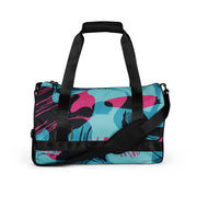 Brushstroke Miami Vice CAMO Gym Bag