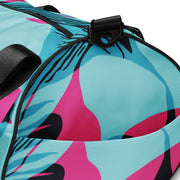 Brushstroke Miami Vice CAMO Gym Bag