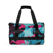 Brushstroke Miami Vice CAMO Gym Bag