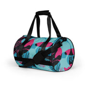 Brushstroke Miami Vice CAMO Gym Bag