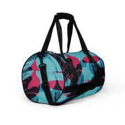 Brushstroke Miami Vice CAMO Gym Bag