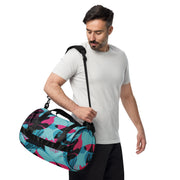 Brushstroke Miami Vice CAMO Gym Bag