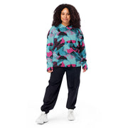 Brushstroke Miami Vice CAMO Unisex Hockey Fan Jersey