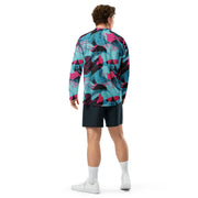 Brushstroke Miami Vice CAMO Unisex Hockey Fan Jersey