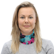 Brushstroke Miami Vice CAMO Neck Gaiter - Head