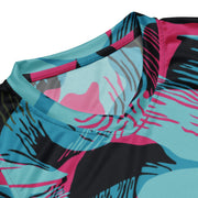 Brushstroke Miami Vice CAMO Unisex Basketball Jersey