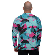 Brushstroke Miami Vice CAMO Unisex Bomber Jacket