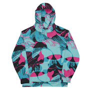 Brushstroke Miami Vice CAMO Unisex Hoodie