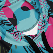 Brushstroke Miami Vice CAMO Unisex Hoodie