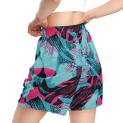 Brushstroke Miami Vice CAMO Unisex Mesh Shorts