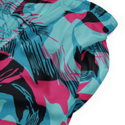 Brushstroke Miami Vice CAMO Unisex Mesh Shorts