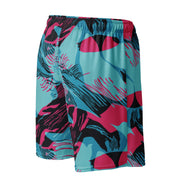 Brushstroke Miami Vice CAMO Unisex Mesh Shorts