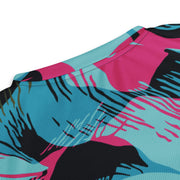 Brushstroke Miami Vice CAMO Unisex Sports Jersey