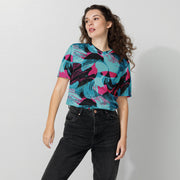 Brushstroke Miami Vice CAMO Unisex Sports Jersey