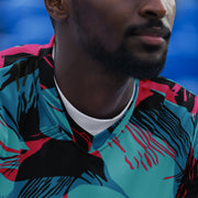 Brushstroke Miami Vice CAMO Unisex Sports Jersey