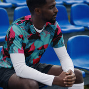 Brushstroke Miami Vice CAMO Unisex Sports Jersey