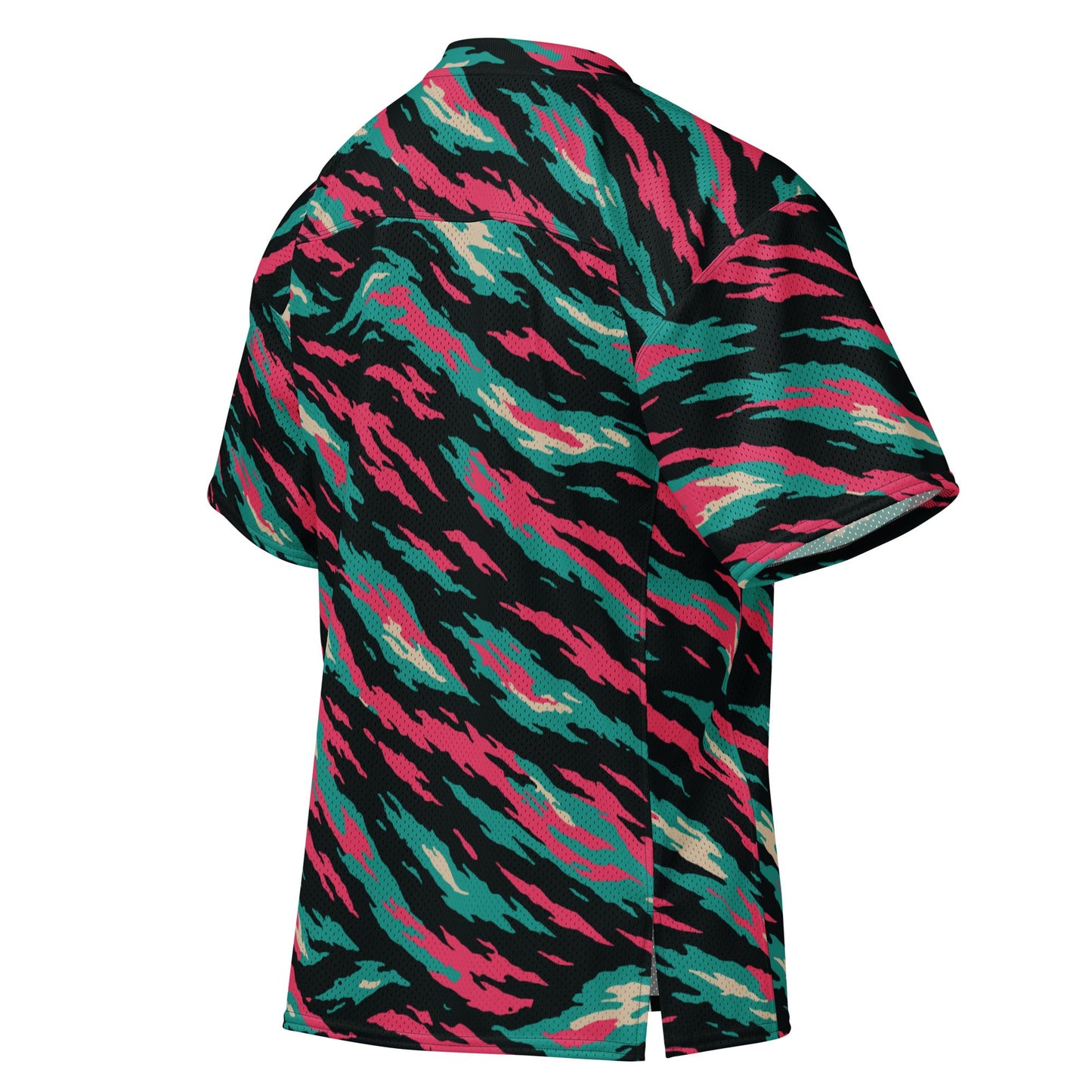 Miami Lizard CAMO American football jersey - Football Jersey