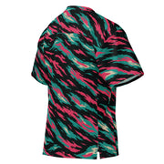 Lizard Miami Vice CAMO Unisex American Football Jersey