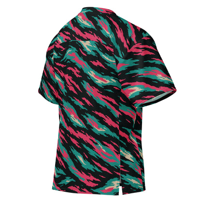 Miami Lizard CAMO American football jersey - Football Jersey