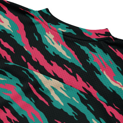 Miami Lizard CAMO American football jersey - Football Jersey