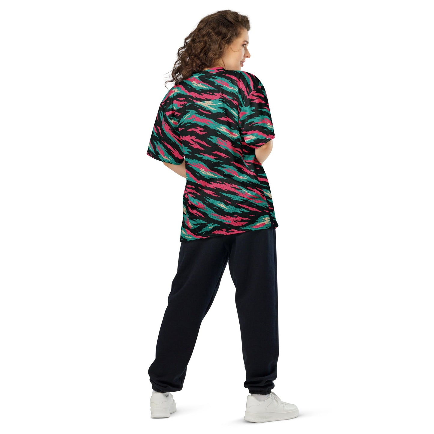 Miami Lizard CAMO American football jersey - Football Jersey