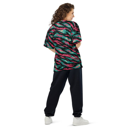 Miami Lizard CAMO American football jersey - Football Jersey