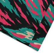 Lizard Miami Vice CAMO Unisex American Football Jersey
