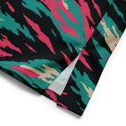 Lizard Miami Vice CAMO Unisex American Football Jersey