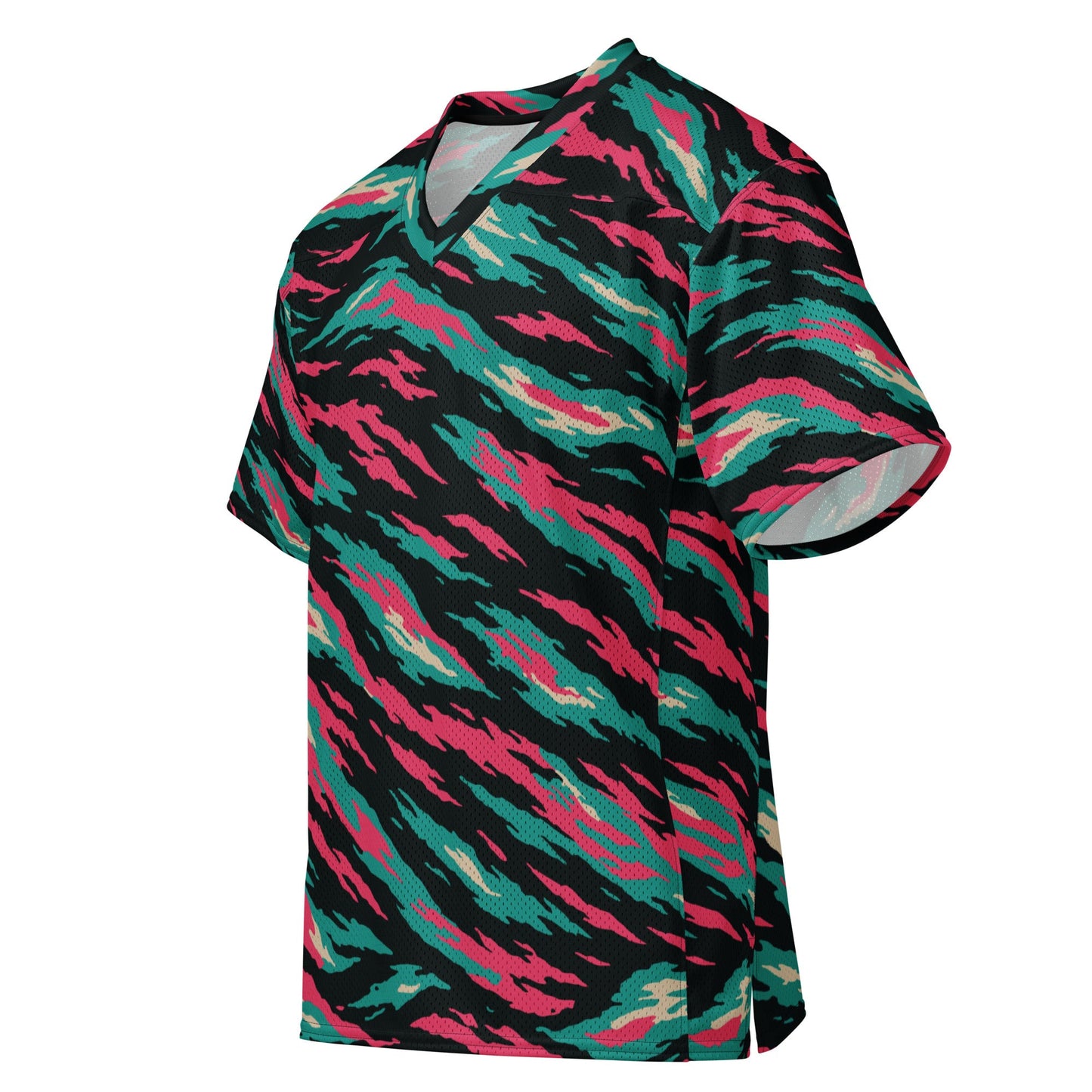 Miami Lizard CAMO American football jersey - Football Jersey