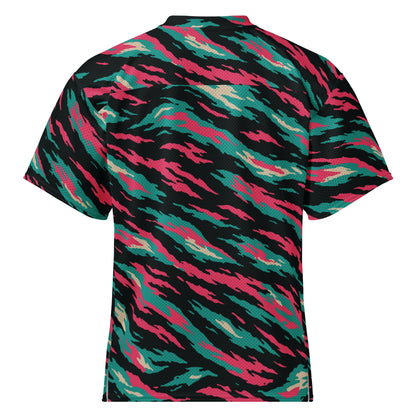 Miami Lizard CAMO American football jersey - Football Jersey