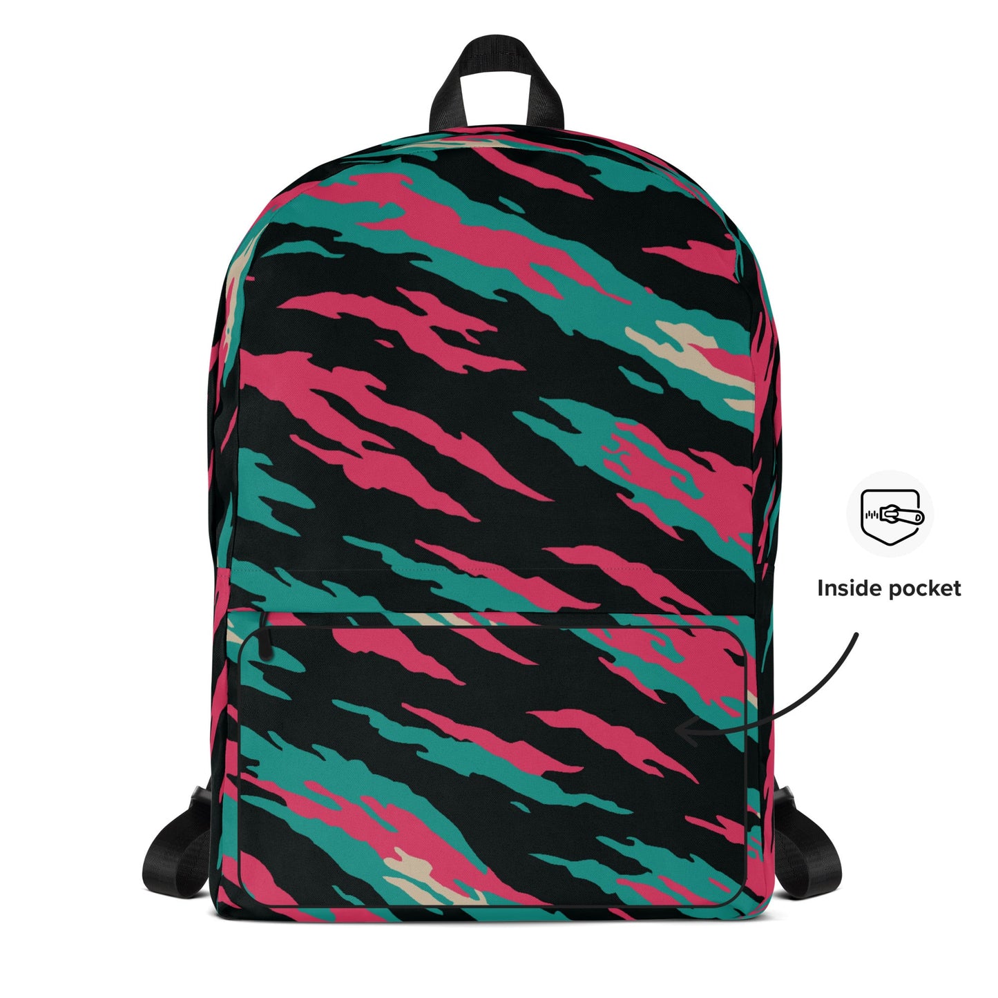 Miami Lizard CAMO Backpack