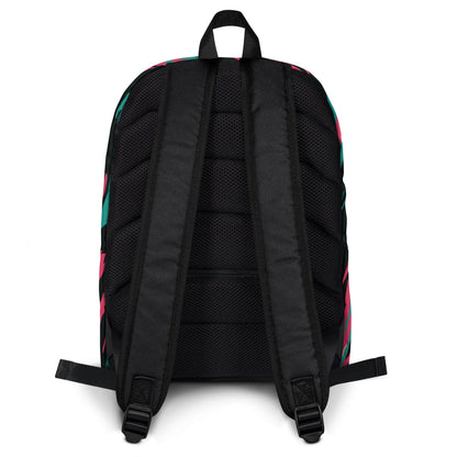 Miami Lizard CAMO Backpack