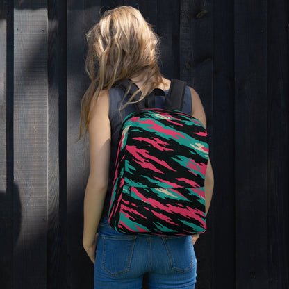 Miami Lizard CAMO Backpack