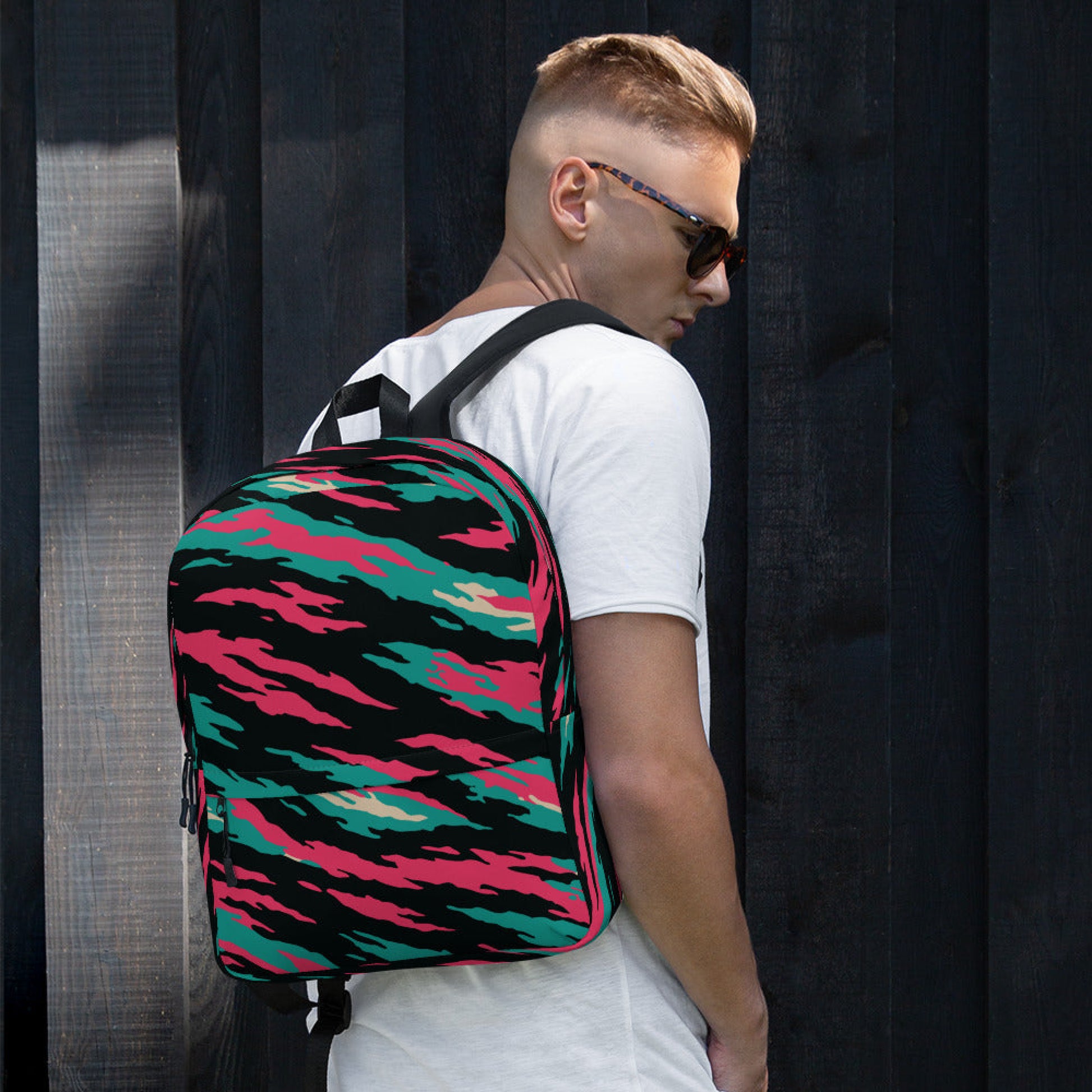 Miami Lizard CAMO Backpack