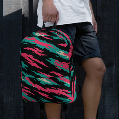 Miami Lizard CAMO Backpack