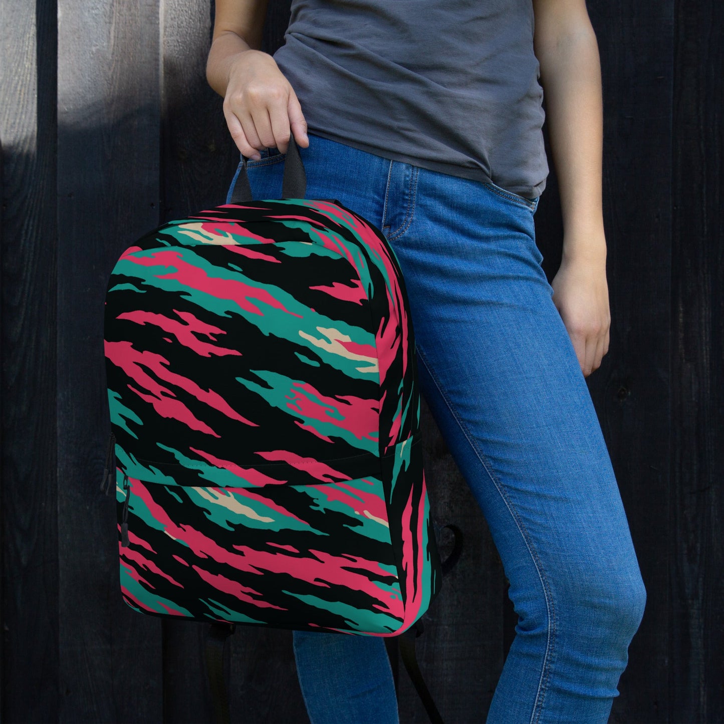 Miami Lizard CAMO Backpack