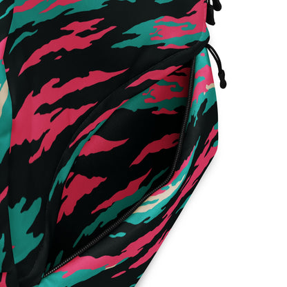 Miami Lizard CAMO Backpack
