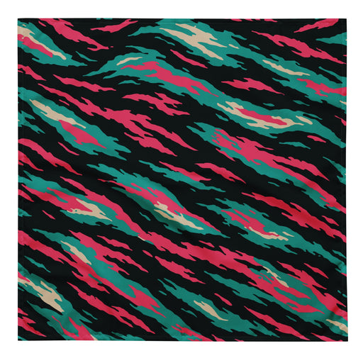 Lizard Miami Vice CAMO Bandana - L - Head