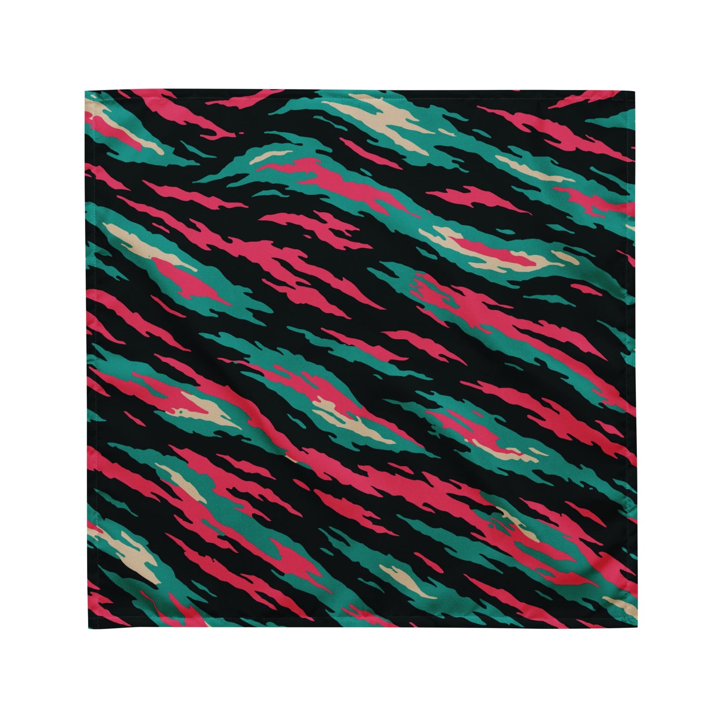 Miami Lizard CAMO bandana - M - Bandanas