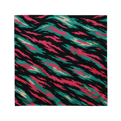 Miami Lizard CAMO bandana - M - Bandanas